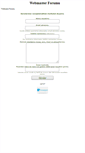Mobile Screenshot of forum.webmaster.gen.tr